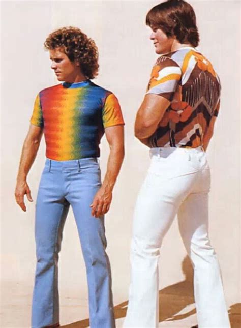 70s Fashion Men - Homecare24