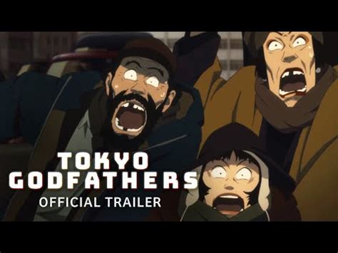 Why 'Tokyo Godfathers' is the greatest animated Christmas movie