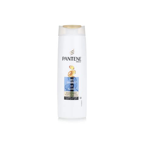 Pantene Pro V Anti Dandruff Shampoo 400ml Spinneys Uae