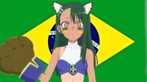 Nagatoro Brasil Ícone Brasil Ícone