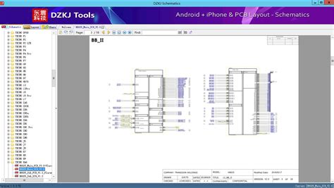 H8025 Main SCH V2 0 TECNO KA6 TECNO Schematic DZKJ Schematics