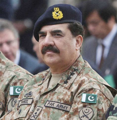 Pak Army Chief Visits Loc After Surgical Strike