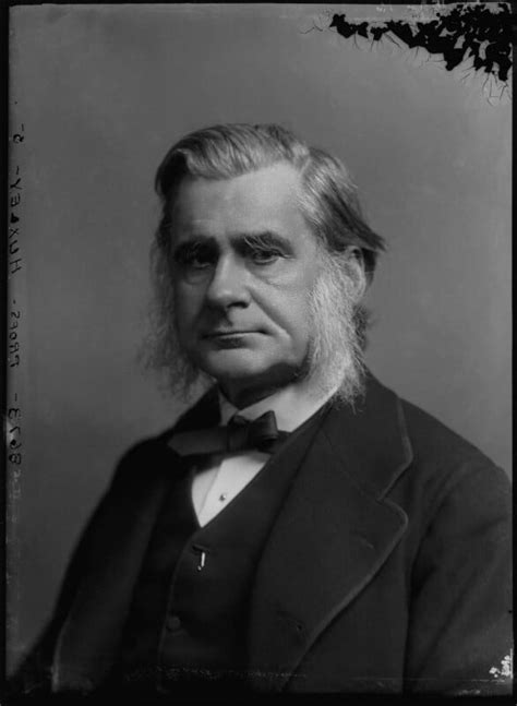 Npg X96425 Thomas Henry Huxley Portrait National Portrait Gallery