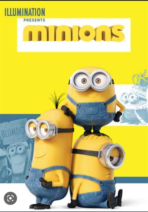 Minions Film Despicable Me Fandon Wiki Fandom