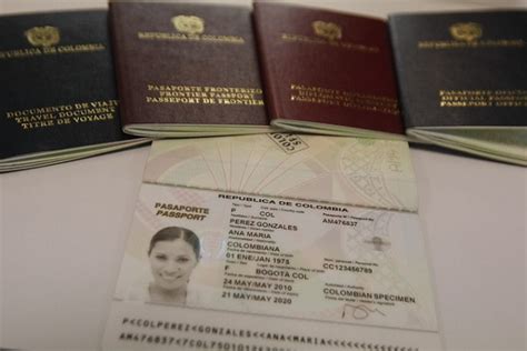 Requisitos Para Renovar el Pasaporte en Colombia ᐈ Guía2025