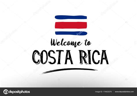 costa rica logo design