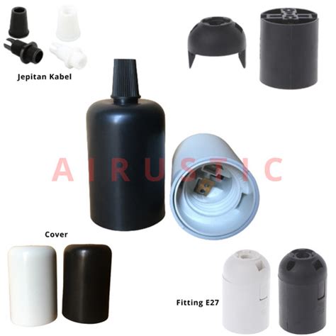 Promo Fitting Lampu Gantung E27 Fitting Lampu Hias Gantung Lamp Holder