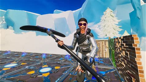 Arctica Best Combos Fortnite Skin Review Youtube