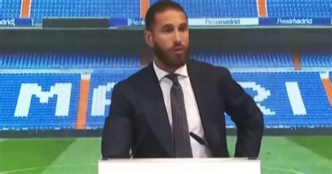 Sergio Ramos Se Marchó Del Real Madrid Entre Lágrimas “llegó El Momento De Decir Adiós” Infobae