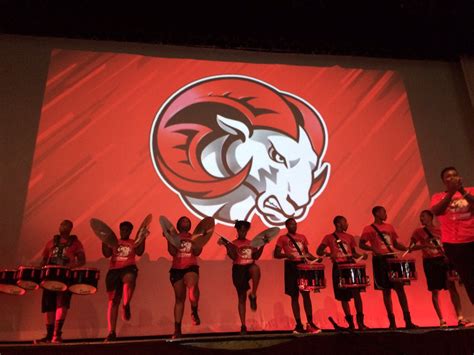 WSSU unveils new Rams logo - HBCU Gameday