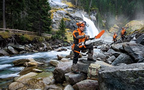 Protective Clothing From Stihl Kevcor Health And Safety Clothing