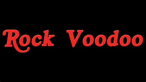 Rock Voodoo Youre On Drugs Official Music Video Original Mix Youtube