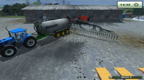 Joskin Euroliner Modai Lt Farming Simulator Euro Truck