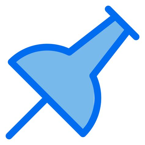 Thumbtack Free Icon
