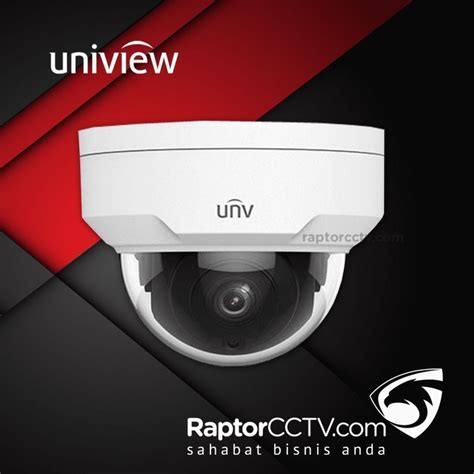 Uniview IPC324LR3 VSPF28 40 D Dome Ip Camera 4MP 0811749996