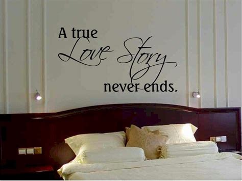 Art Wall Decor: Make Happy With Bedroom Wall Quotes For Your Family