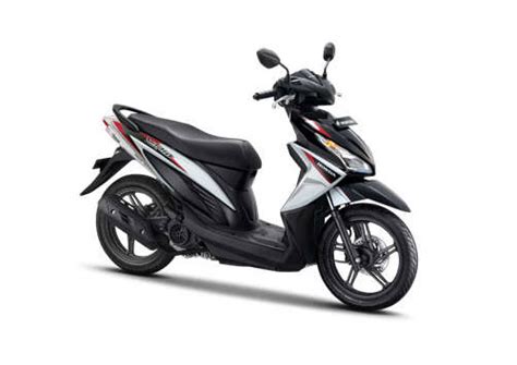 Honda Vario Cw Agas Motorbike Rental