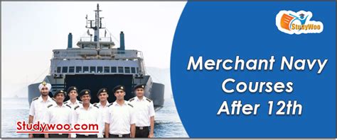 Merchant Navy Courses After 12th Admission Career Eligibility