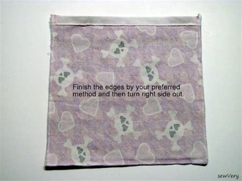 SewVery A SewVery Simple Hot Pad Tutorial