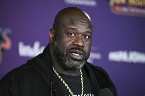 How Tall Is Shaq Giant Shaquille O Neal Admits His Real Height After