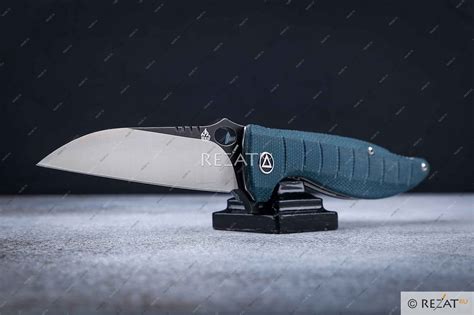 Складной нож QSP Knife Locust 9 QS117 C купить с доставкой