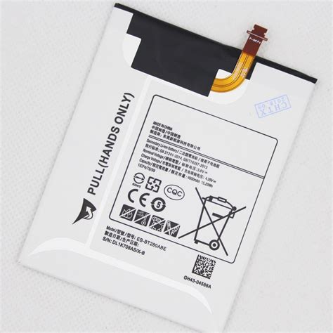 Pcs Lot New Tab Battery For Samsung Galaxy Tab A Sm T T T