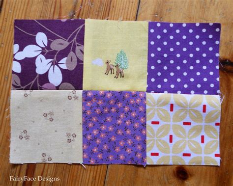 FairyFace Designs: {Easy Peasy} Quilted Placemats Tutorial