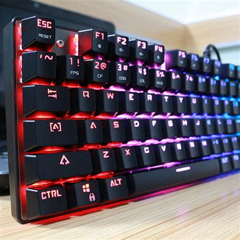 Teclado Mecânico Motospeed CK104 Review Critical Hits