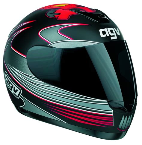 AGV Helm K2 Devil Mad Dog *UPE: 199,95 Größe: M | eBay