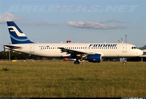 Airbus A320 214 Finnair Aviation Photo 2138667