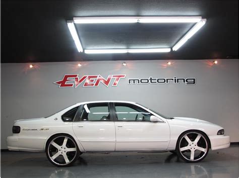 White on White | Chevy Impala SS Forum