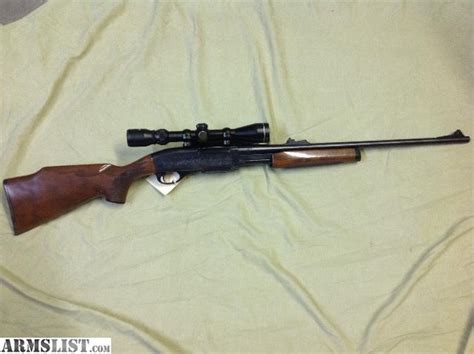 Armslist For Sale Remington 7600 Premier 270 Pump Rifle