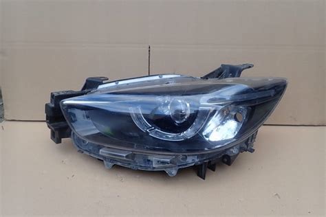 Lampa Lewa Reflektor Mazda Cx Full Led Lift Za Z Z