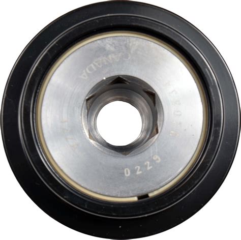 Continental Elite 49911 Overrunning Alternator Decoupler Pulley