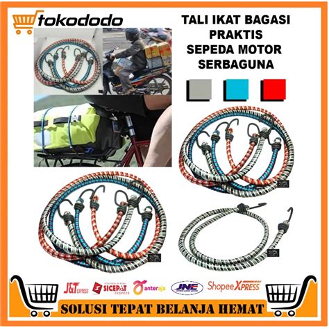 Jual Tali Pengikat Barang Di Motor Serbaguna Cm Tali Box Container