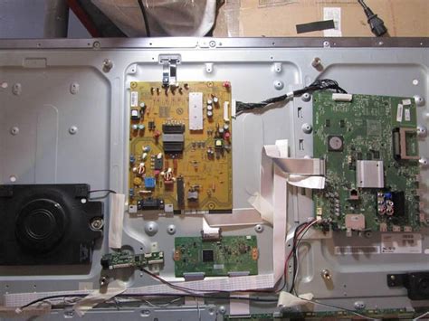 Запчасти к телевизору Philips 42PUS7809 (FSP104-4FS01, 6870C-0502B ...