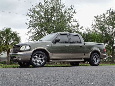 2002 Ford F150 Survivor Classic Cars Services