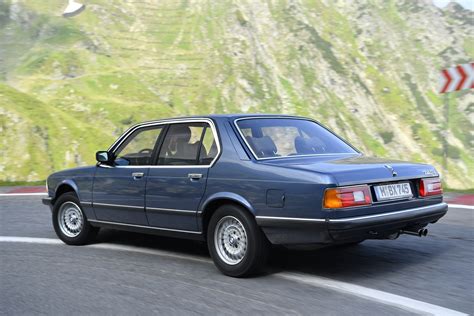 This 1986 BMW 745i is asking for 185,000 Euros