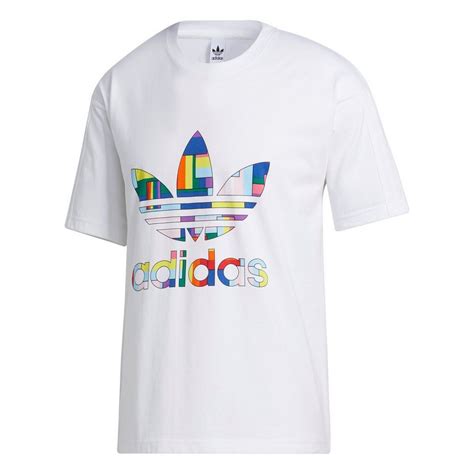 Adidas Originals T Shirt Pride Flag Fill T Shirt Otto