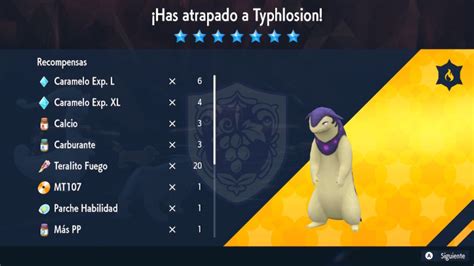 Cómo derrotar a Typhlosion de Hisui en las Teraincursiones de Pokémon