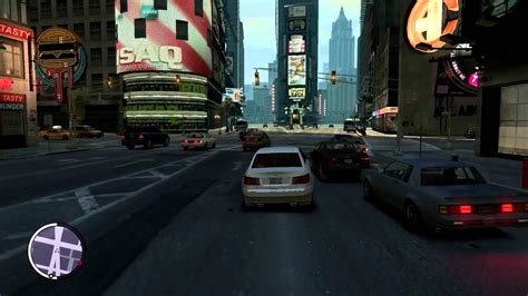 Grand Theft Auto IV TBOGT SLI GTX 580 ULTRA YouTube