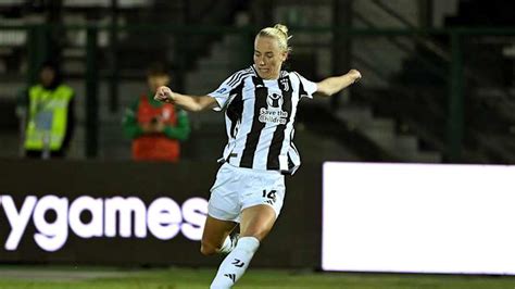 Women Highlights Serie A Inter Juventus Video Juventus