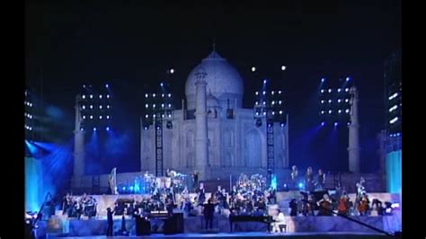 Yanni - Tribute - Taj Mahal, India - YouTube