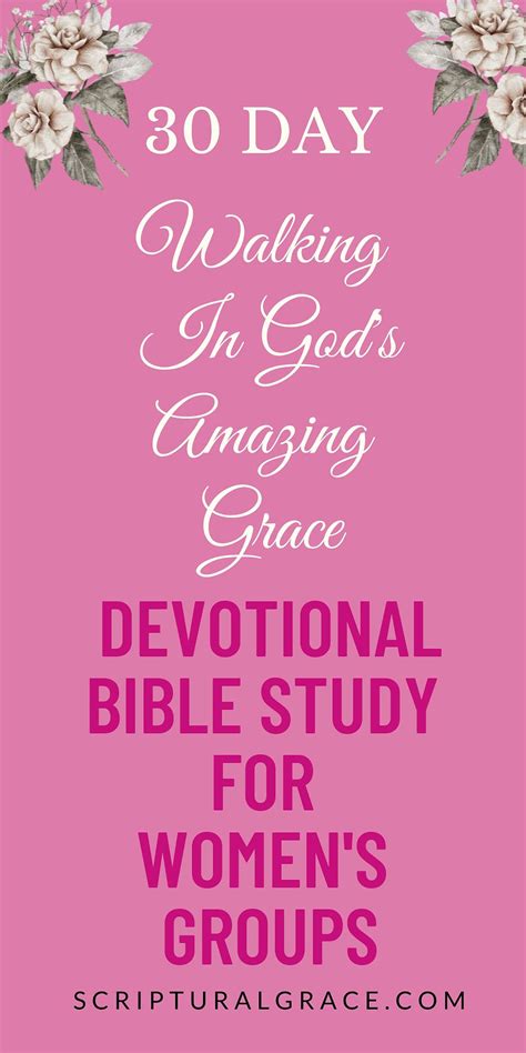 Printable Devotions For Womens Groups