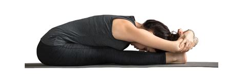 How To Do Seated Forward Bend Pose Paschimottanasana YogaUOnline