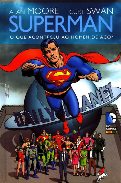 Superman O Que Aconteceu ao Homem de Aço Resenha Crítica Into The