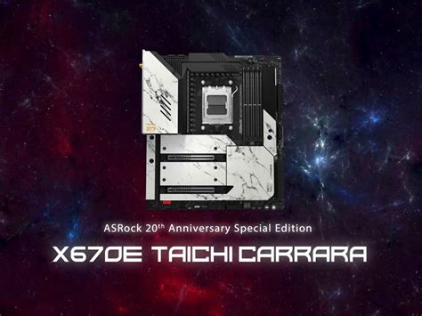 Некоторые материнские платы ASRock с чипсетом X670E будут стоить менее ...