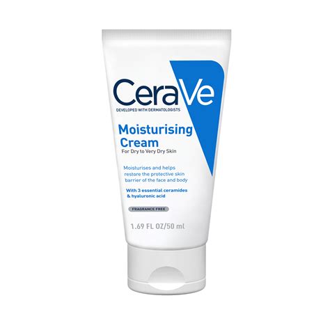 Cerave Moisturizing Cream 50ml Aa Pharmacy