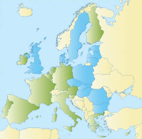 Europe images Updated euro currency map wallpaper and background photos ...