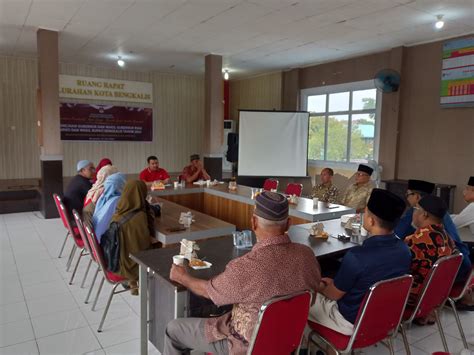 Pastikan MTQ Tingkat Kelurahan Kota Bengkalis Tahun 2024 Berlangsung